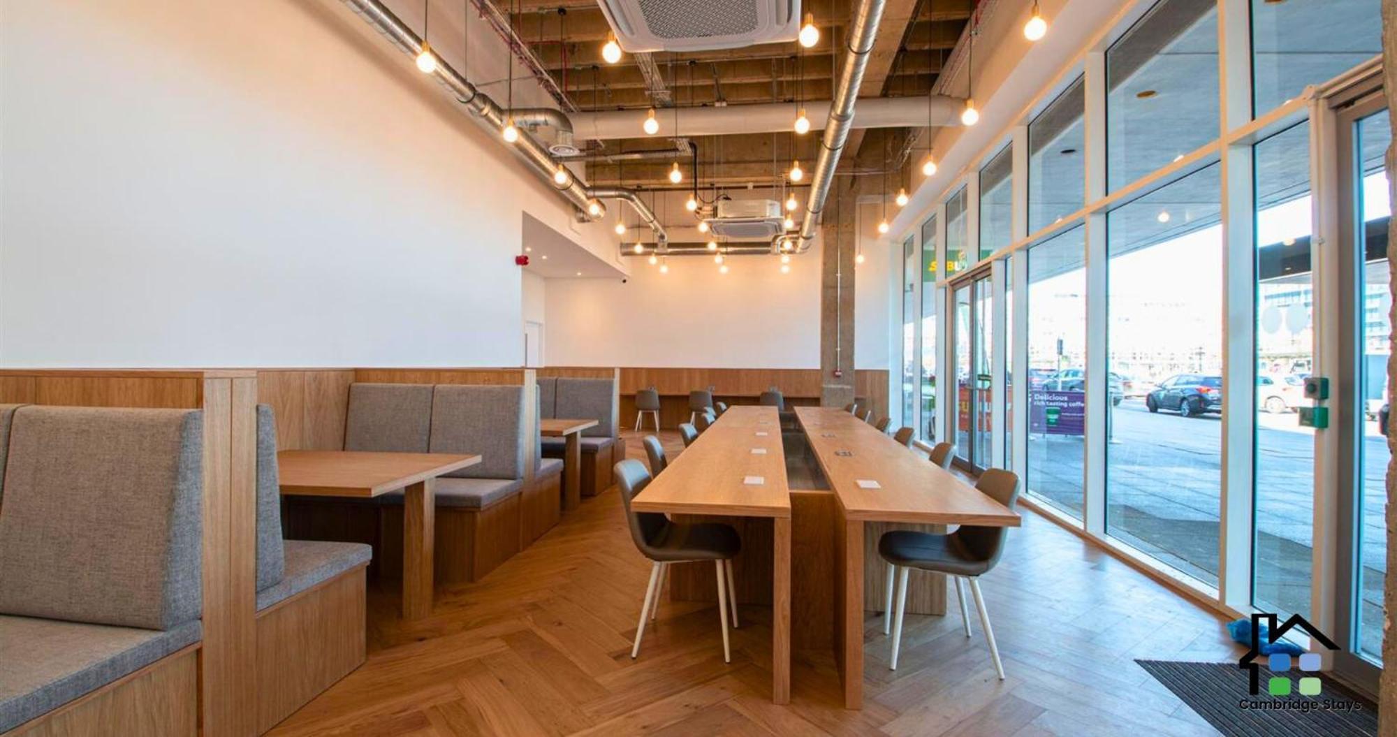 1Br Luxury Flat At Train Station - Long Stays Welcome - Just Ask Milton Keynes Luaran gambar